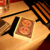 60499-alt2 Bicycle Bourbon Playing Cards by USPCC
