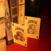 60499-alt3 Bicycle Bourbon Playing Cards by USPCC