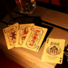 60499-alt4 Bicycle Bourbon Playing Cards by USPCC