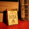 60499-full Bicycle Bourbon Playing Cards by USPCC
