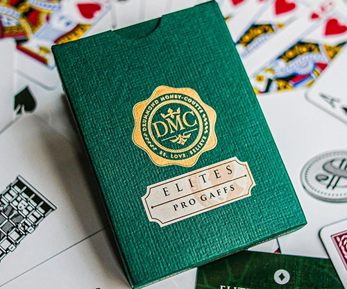 DMC ELITES: Pro Gaffs V1 - Trick