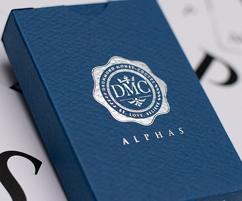 DMC ALPHAS Deck - Trick