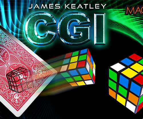 CGI by James Keatley - Trick