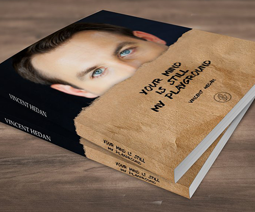60962-full Your Mind is Still My Playground by Vincent Hedan - Book
