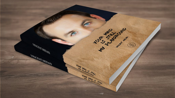 60962-full Your Mind is Still My Playground by Vincent Hedan - Book