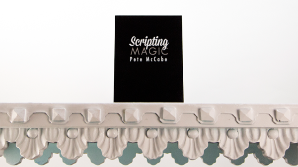 61020-alt1 Scripting Magic Volume 1 by Pete McCabe - Book