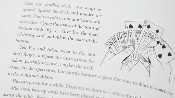 61020-alt4 Scripting Magic Volume 1 by Pete McCabe - Book