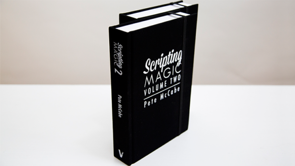 61021-alt1 Scripting Magic Volume 2 by Pete McCabe - Book