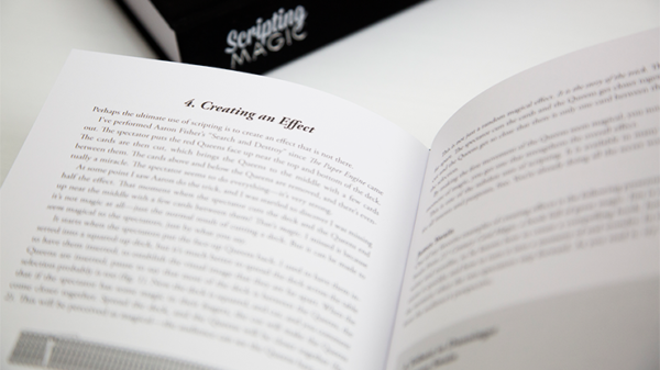 61021-alt3 Scripting Magic Volume 2 by Pete McCabe - Book