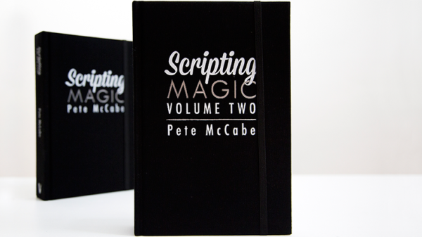 61021-full Scripting Magic Volume 2 by Pete McCabe - Book