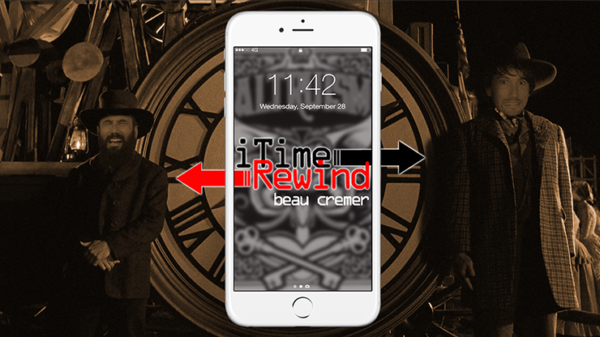 61056-full iTime Rewind by Beau Cremer and The Blue Crown - DVD