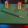 61151-full Deluxe Close-Up Pad 16X23 (Green) by Murphy's Magic Supplies - Trick