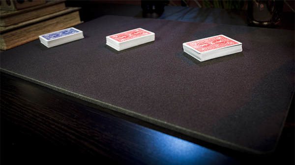 61152-alt1 Deluxe Close-Up Pad 16X23 (Black) by Murphy's Magic Supplies - Trick