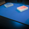 Economy Close-Up Pad 11X16 (Blue) by Murphy's Magic Supplies - Trick