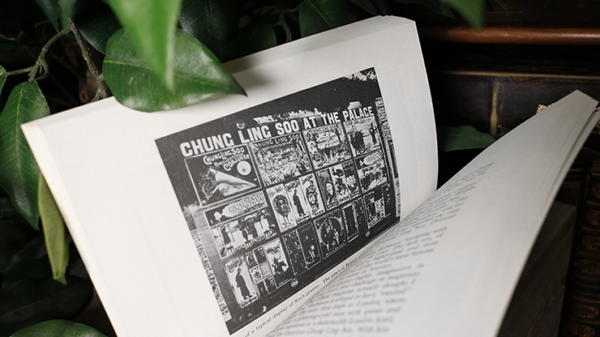 61172-alt2 The Riddle of Chung Ling Soo by Will Dexter - Book