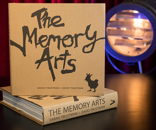 The Memory Arts by Sarah and David Trustman - Book