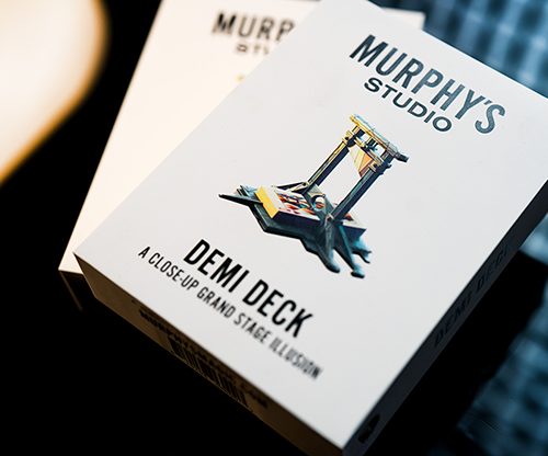 Demi Deck by Angelo Carbone