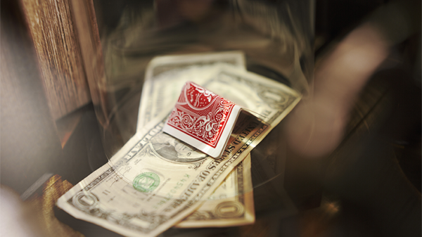 61229-alt1 Profiteer (Gimmick and Online Instructions) by Adrian Vega - Trick