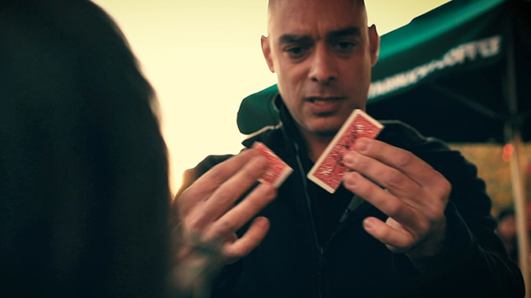 61234-alt6 Tornimation (Gimmick and Online Instructions) by Menny Lindenfeld