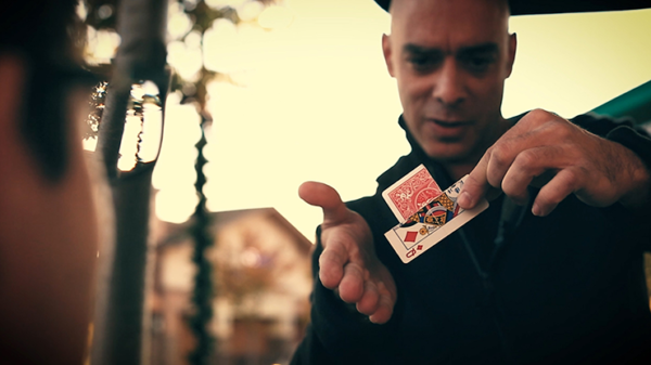 61234-alt7 Tornimation (Gimmick and Online Instructions) by Menny Lindenfeld