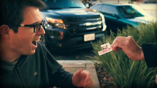 61234-alt8 Tornimation (Gimmick and Online Instructions) by Menny Lindenfeld