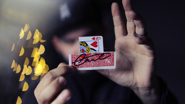 61234-alt9 Tornimation (Gimmick and Online Instructions) by Menny Lindenfeld