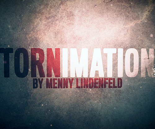 Tornimation (Gimmick and Online Instructions) by Menny Lindenfeld