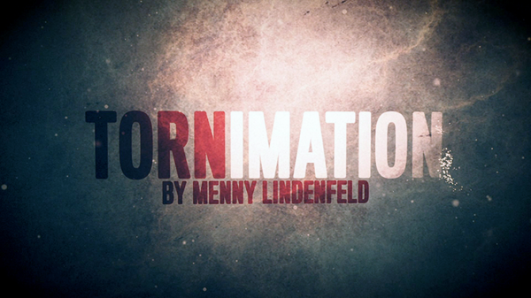 61234_full Tornimation (Gimmick and Online Instructions) by Menny Lindenfeld