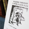 Walking Through a Steel Plate PLUS by U.F. Grant & Ken de Courcy - Book