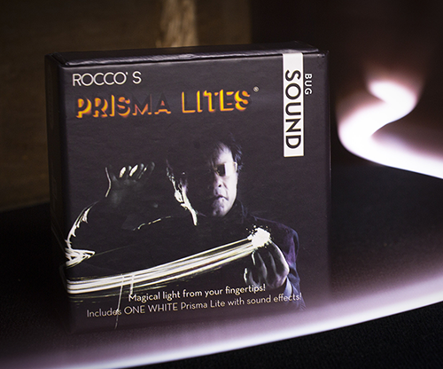 Rocco's Prisma Lites SOUND Single (Bug/White) - Trick
