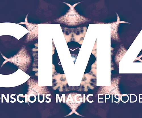 61388-full Conscious Magic Episode 4 (Trip, Red Hot Pocket, Right and Shadow Stick) with Ran Pink and Andrew Gerard - DVD