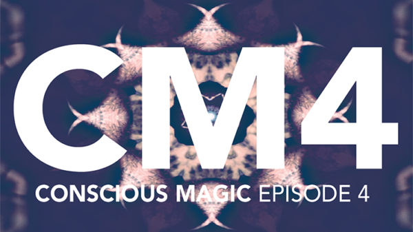 61388-full Conscious Magic Episode 4 (Trip, Red Hot Pocket, Right and Shadow Stick) with Ran Pink and Andrew Gerard - DVD