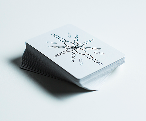 Infinitas Playing Cards