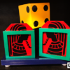 Split Die Box by Mr. Magic - Trick