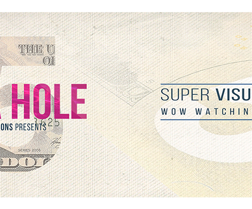 61498-full FIVE IN A HOLE by SMagic Productions - Trick