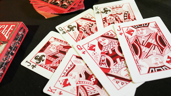 61609-alt4 Bicycle Koi Playing Cards