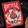 61609-full Bicycle Koi Playing Cards