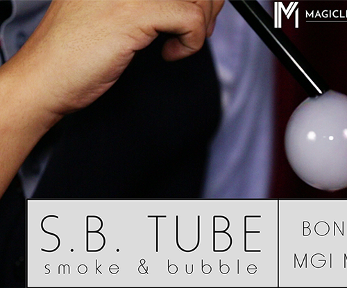 S.B. Tube by Bond Lee & MGI Magic - Trick