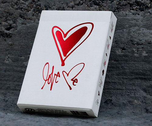 61826-full Love Me Playing Cards by theory11
