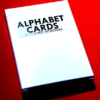 61868-full Alphabet Playing Cards Bicycle No Index by PrintByMagic - Trick
