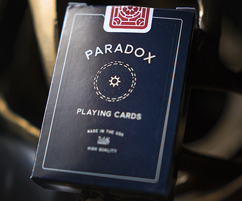 61873-full Paradox Playing Cards