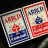 ARRCO Playing Cards (Red)
