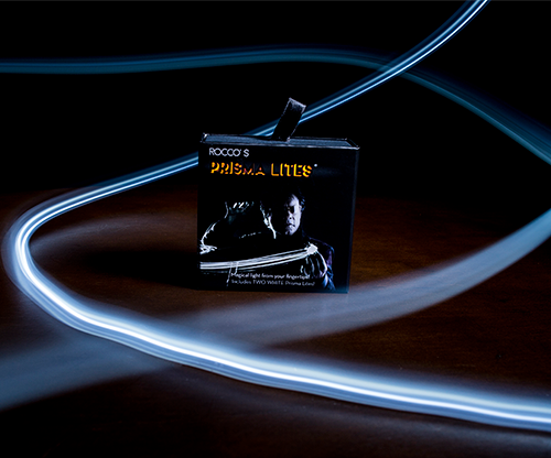 Rocco's SUPER BRIGHT Prisma Lites Pair (White) - Trick