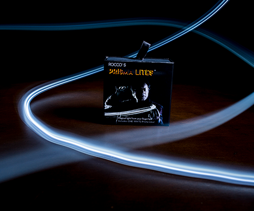 Rocco's SUPER BRIGHT Prisma Lites Single (White) - Trick