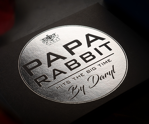 Papa Rabbit Hits The Big Time (Gimmicks and Online Instruction) by DARYL - Trick
