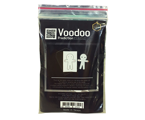 Voodoo Prediction by JL Magic - Trick