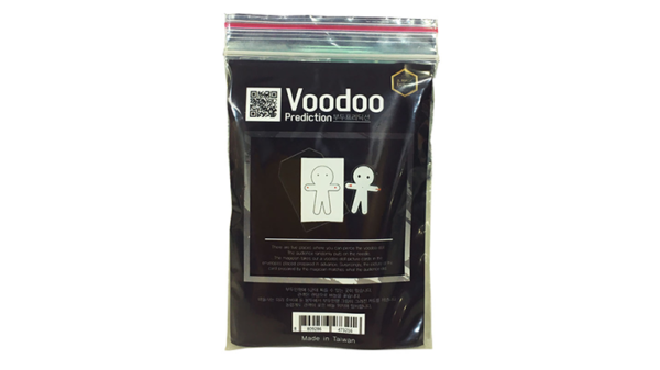 62239-full Voodoo Prediction by JL Magic - Trick