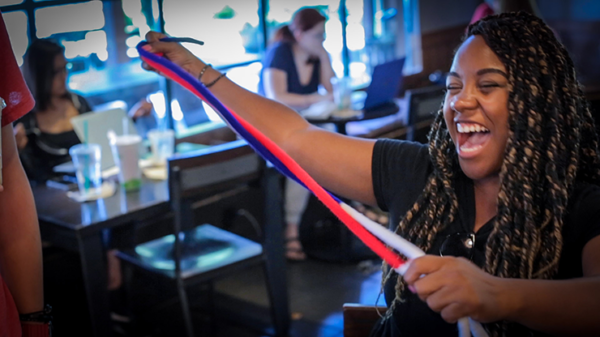 62243-alt3 Rainbow Ropes Remix Standard (Gimmicks and Online Instruction) by DARYL - Trick