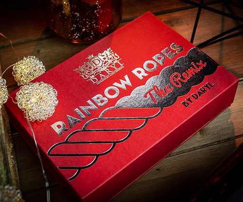 62243-full Rainbow Ropes Remix Standard (Gimmicks and Online Instruction) by DARYL - Trick