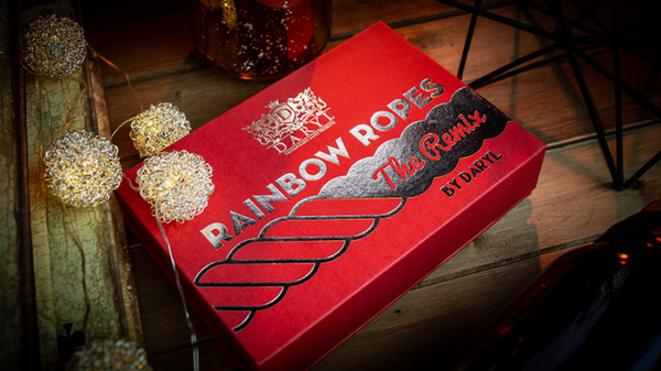 62243-full Rainbow Ropes Remix Standard (Gimmicks and Online Instruction) by DARYL - Trick